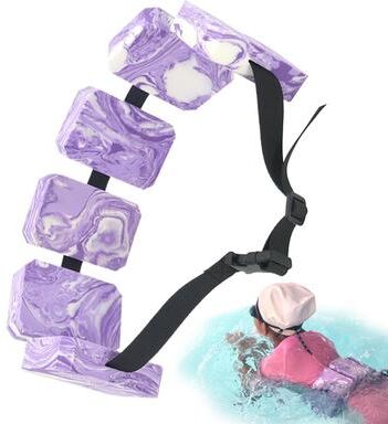 The Handy Homestead Kids Adjustable Swim Training Belt Floating Pool Swim Belt For Water Exercise Kids Adjustable Swim Training Belt Floating Pool Swim Belt For Water Exercise