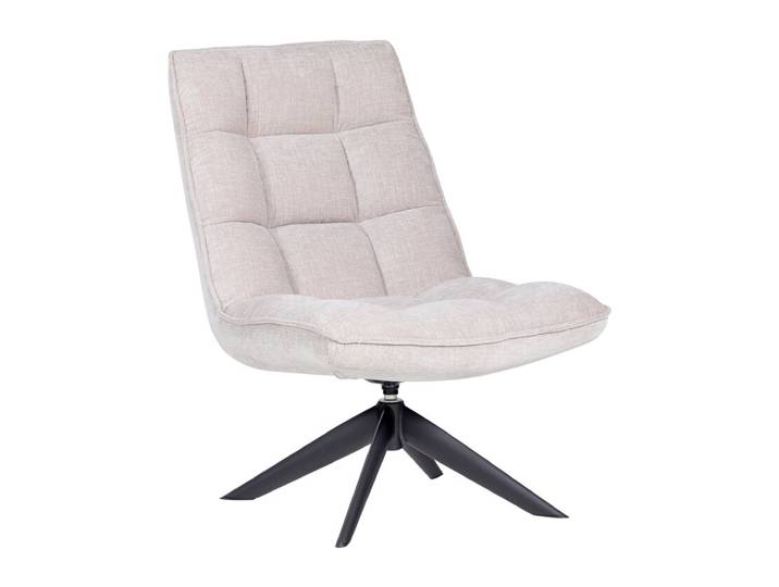 Loungesessel JOUKE Naturbeige