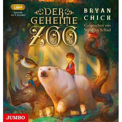 Schad, S: Geheime Zoo - Bryan Chick, CD, 4012144286321