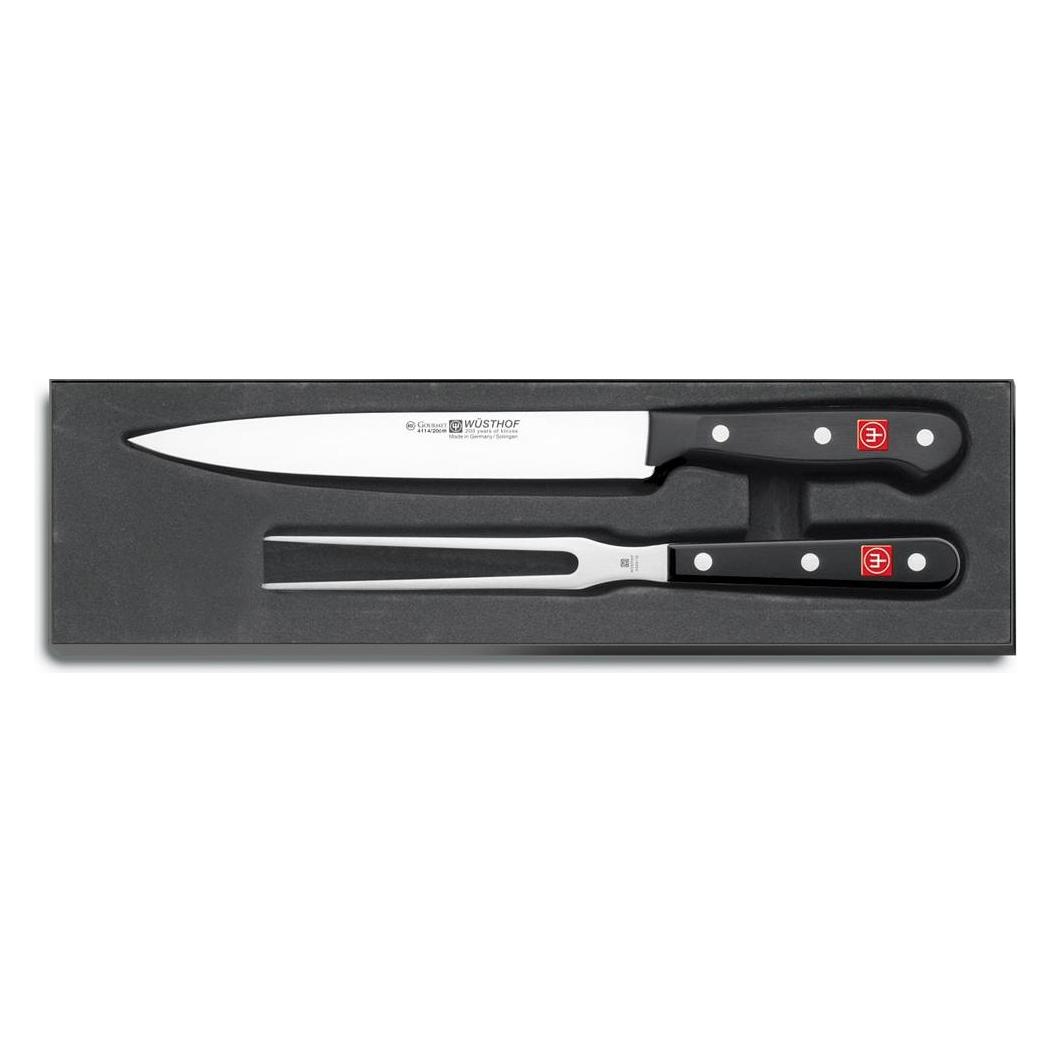 Wüsthof Gourmet Tranchierbesteck (1125060207)