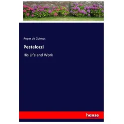 Pestalozzi, Belletristik von Roger de Guimps