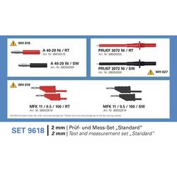 Schützinger SET 9618 Messleitungs-Set 1 Set 99023403