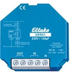 Eltako Strombegrenzungsrelais SBR61-230V/120μF
