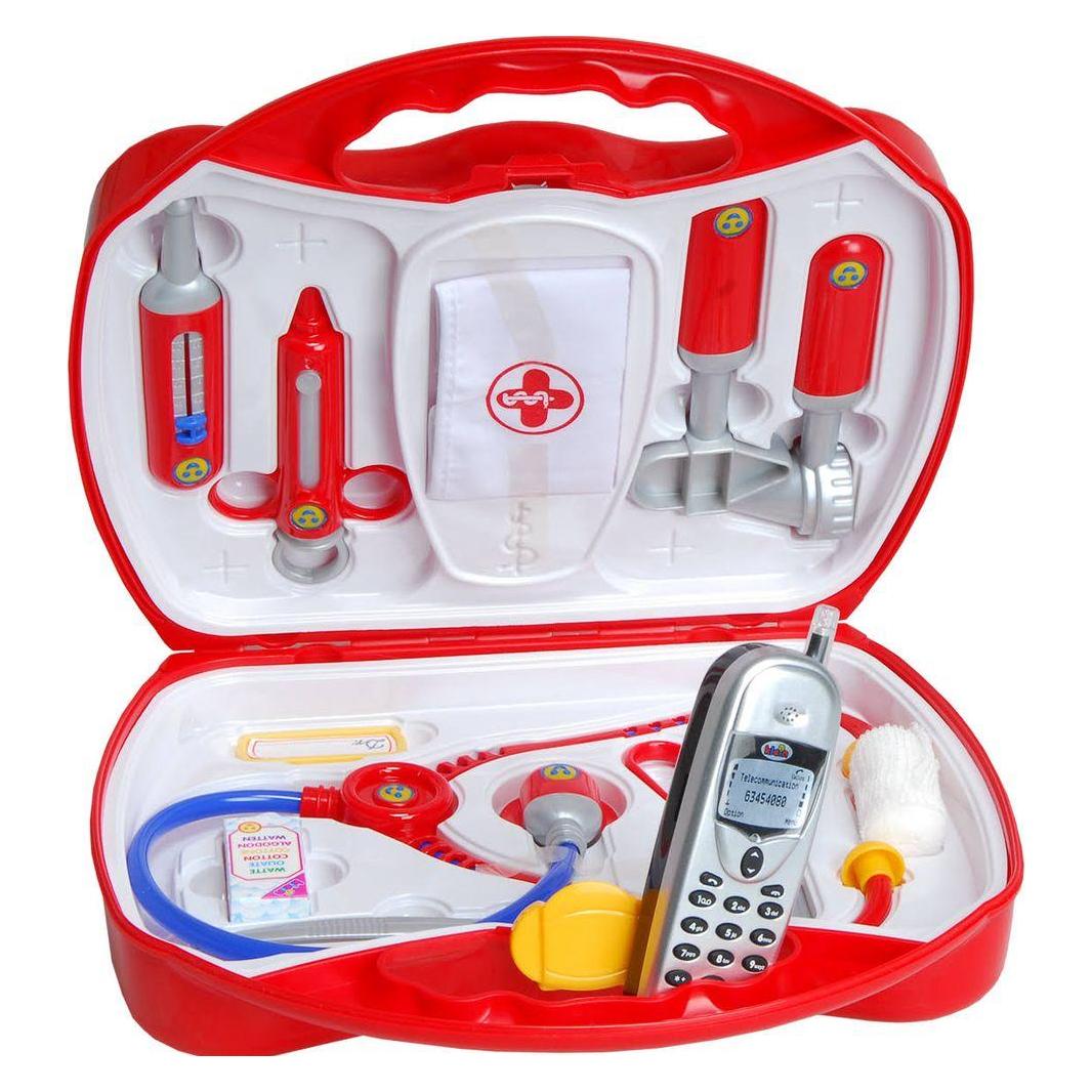 Theo Klein Arztkoffer mit Handy (4350)