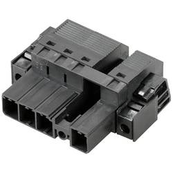 Weidmüller 1429920000 Leiterplattensteckverbinder Gesamtpolzahl 2 40 St.