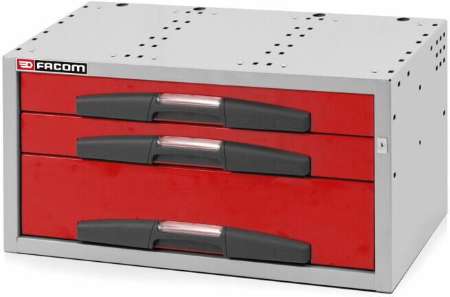 Facom Étagère moyenne profondeur 3 tiroirs fixe F50000052 (F50000052)