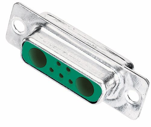 HARTING 09 69 301 7172 09693017172 Steckverbinder Polzahl: 17 Lötkelch 1St.