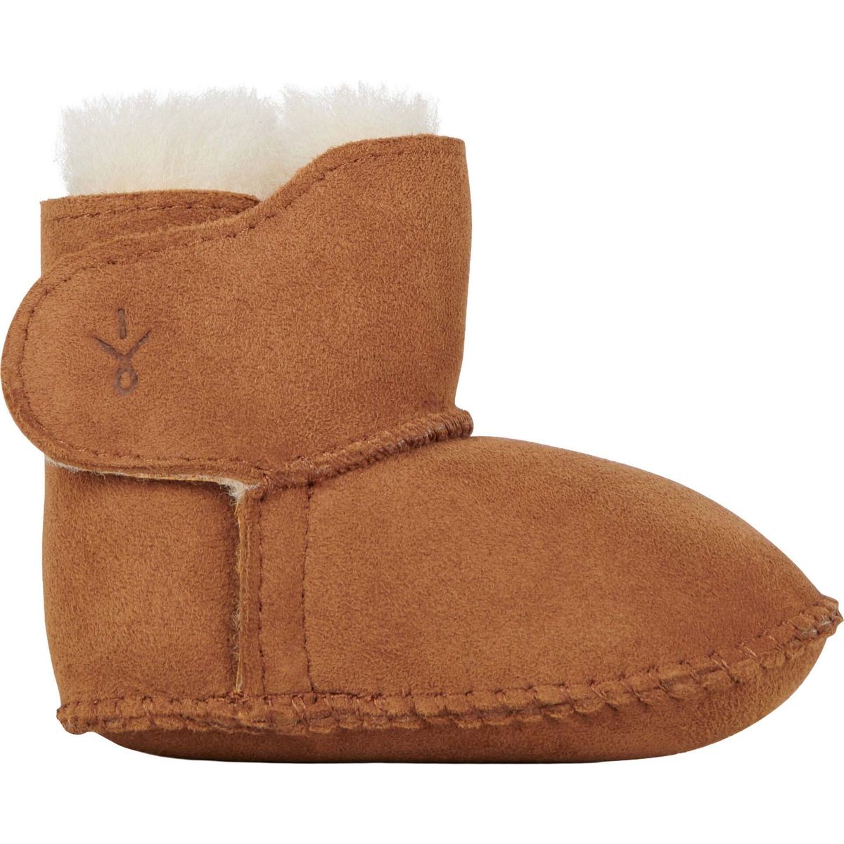 Emu Australia Baby Bootie chestnut (CHES) 12 B10310-CHES-12