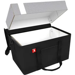 Feldherr TRA48 - Transporter + DSLB310 -leer- im Set (Karton, Textil)