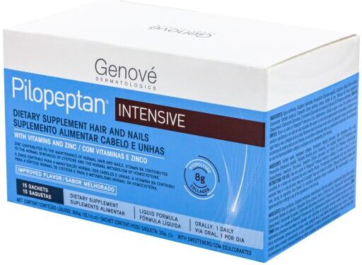 Genové Pilopeptan Intensive Treatment for Hair and Nails