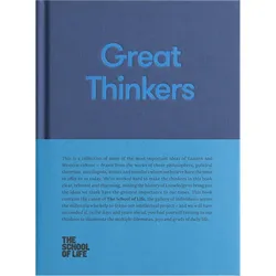 Great Thinkers, Ratgeber von The School of Life