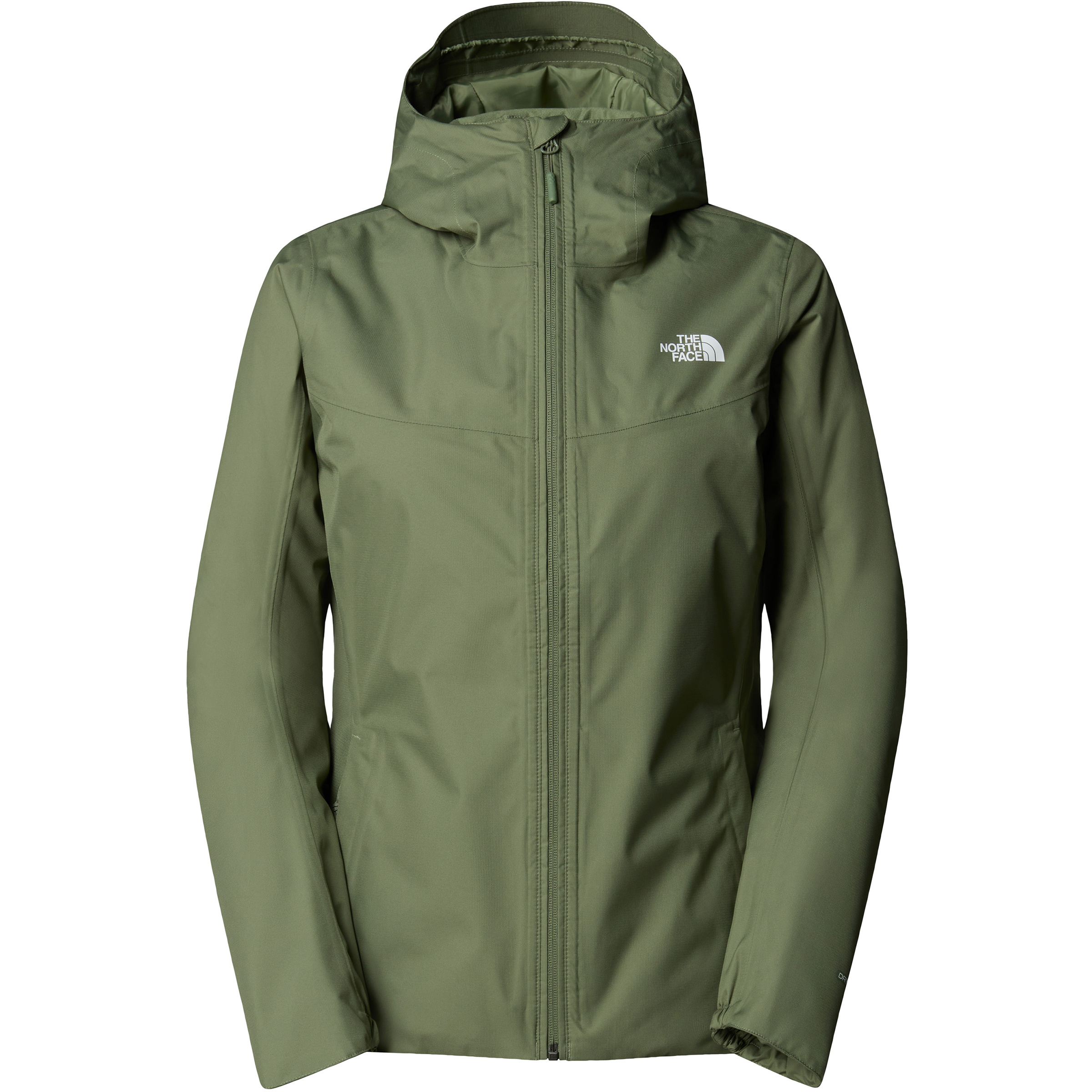 The North Face Quest Ins Damen Isolationsjacke oliv Größe XS Trekking Isolierend Wasserabweisend