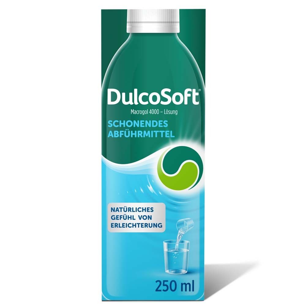 Dulcosoft Lösung 250 ml zum Einnehmen