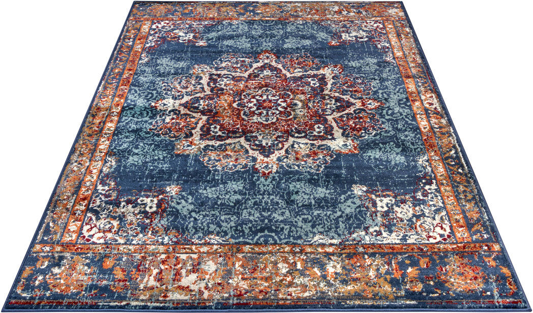 Hanse Home Orient Rug Rectangle 57 x 90cm