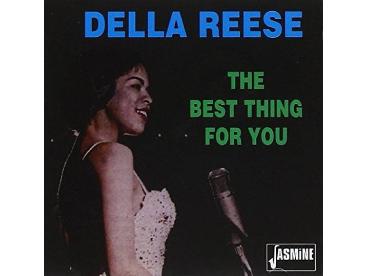Della Reese - The Best Thing For You