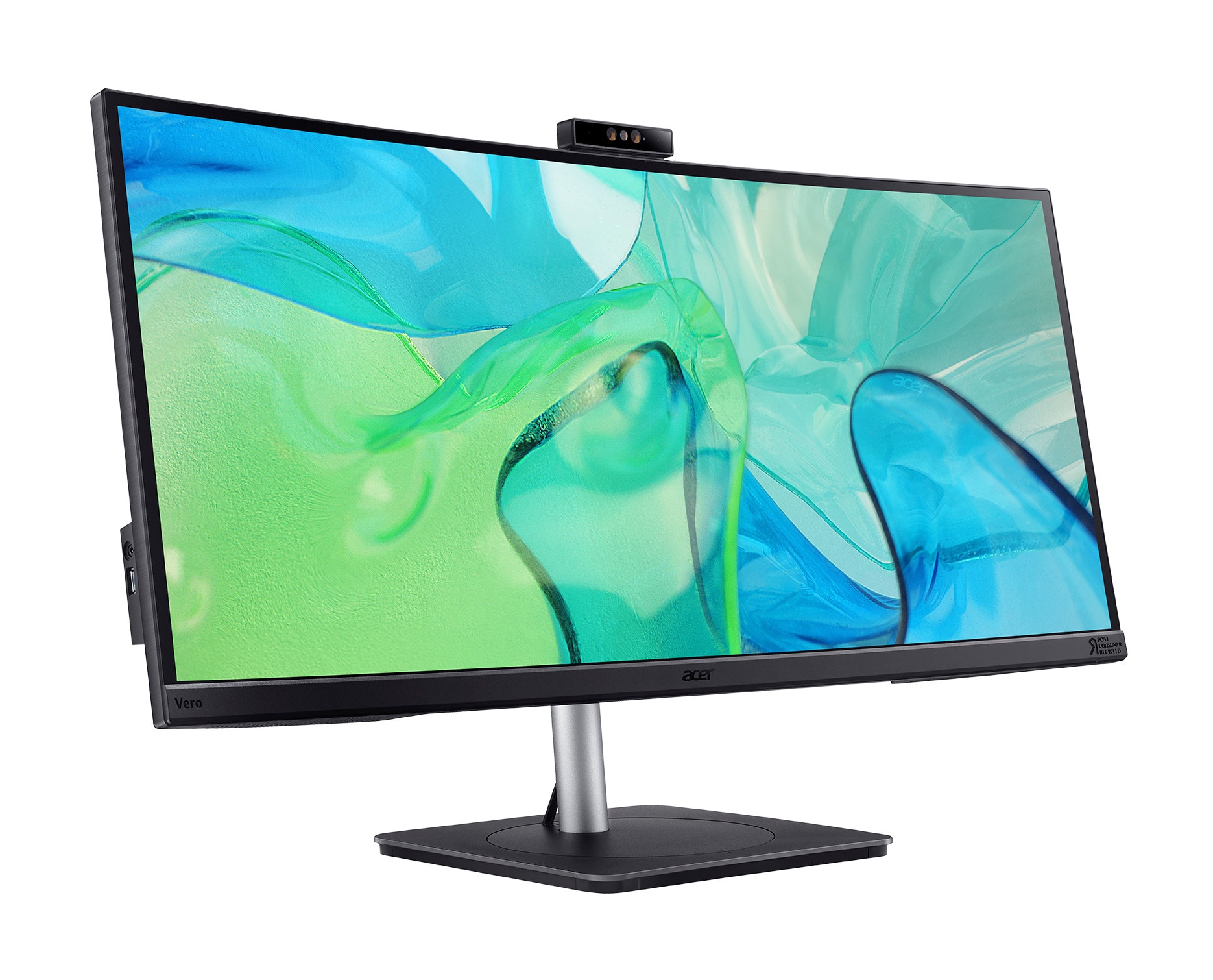 Acer Vero CB343CURDbemiiphcuzx 34 Zoll UWQHD Quantum Dot Panel 21:9 Monitor