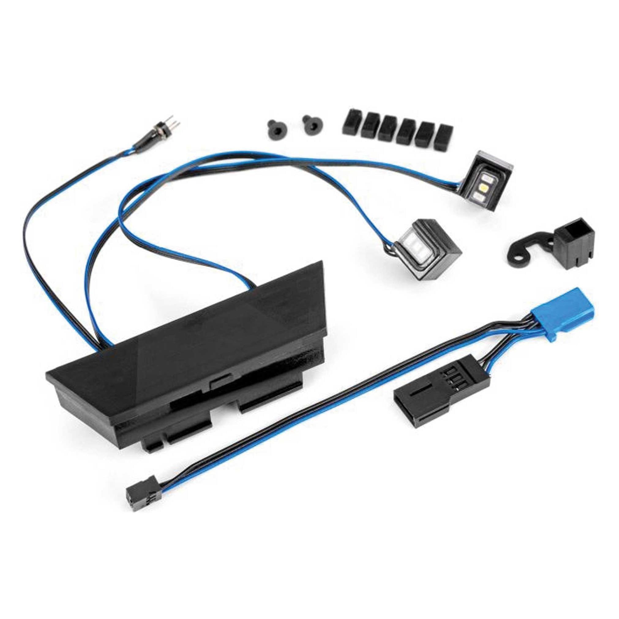 Traxxas LED LICHT-SET FÜR TRX9795 ANHÄNGER TRX-4M (TRX9790)