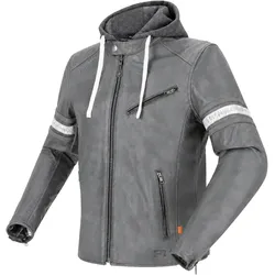 Richa Toulon 2 Motorrad Lederjacke 52