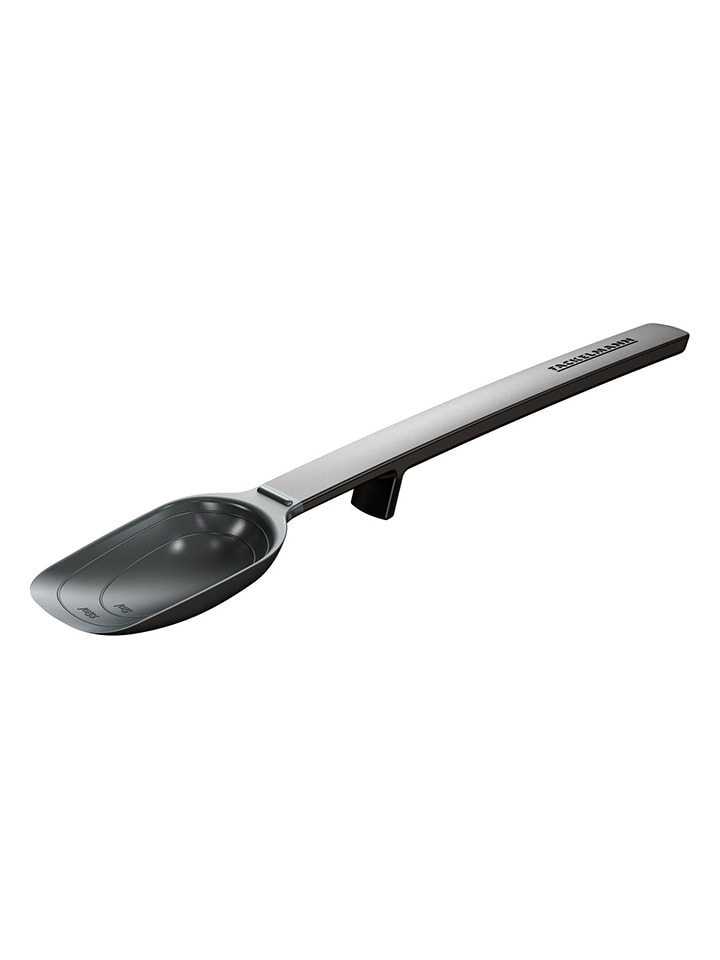 Fackelmann Kochlöffel in Schwarz - (L)26 cm - onesize