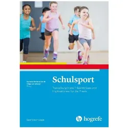 Schulsport, Fachbücher von Helga Leineweber