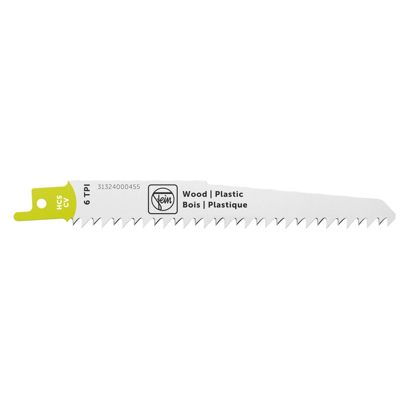 Fein Säbelsägeblatt HCS 130 T6 WP (31324000455)