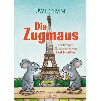 Die Zugmaus, Gebundene Ausgabe von Uwe Timm, dtv, 978-3-423-76202-1
