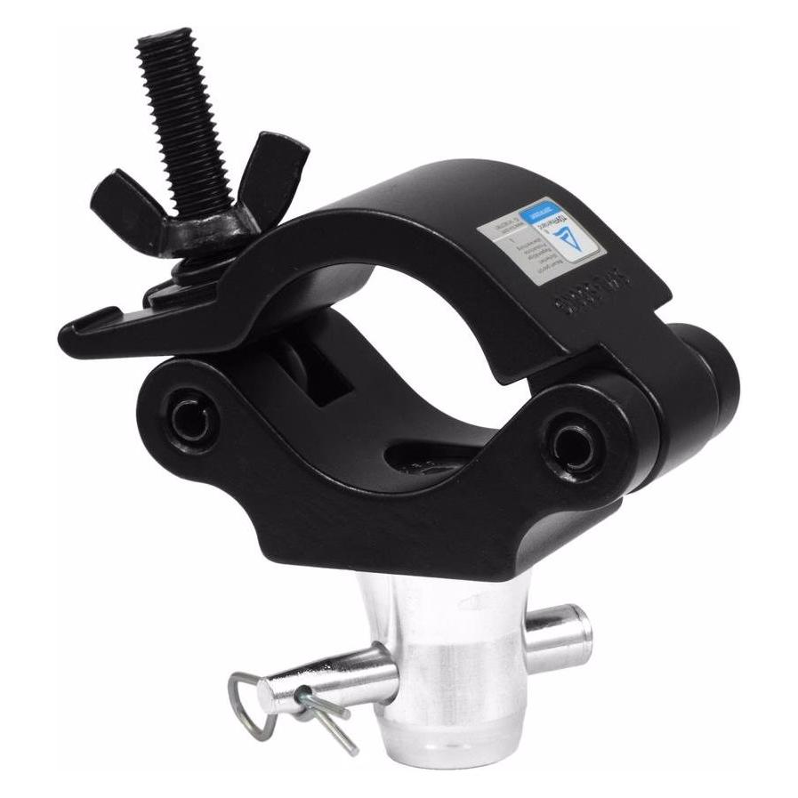 Eurolite TPC-56 Klammer Konus schwarz (59006930)