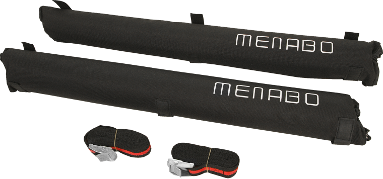 France Attelage Support pour sports aquatiques Menabo Windsurf Pad