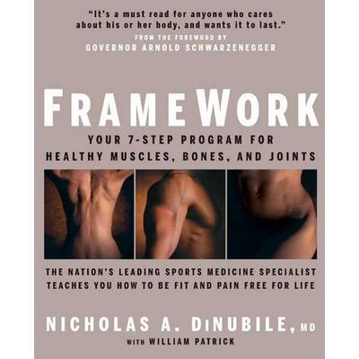 Framework, Taschenbuch von Nicholas A. Dinubile,William Patrick, Rodale Press, 978-1-59486-057-7