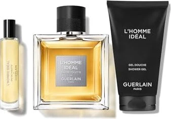 Guerlain L'homme Idéal Coffret (Parfum Set) (G030527)