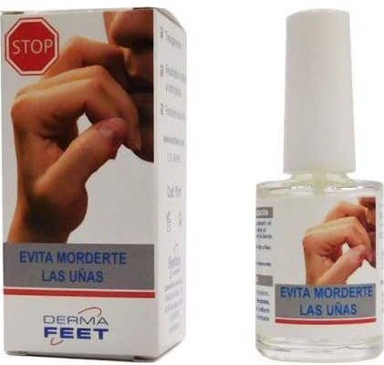 Dermafeet Avoid Nail Biting 15 ml