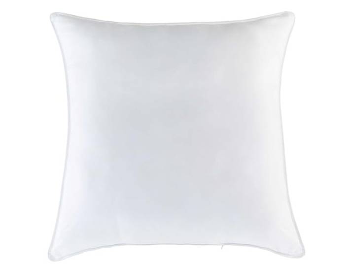 Frankenstolz f.a.n Kissen Kopfkissen 80x80 cm [100% Polyester] ergonomisches Kopfkissen [800g] Nackenstützkissen Orthopädisches Kissen gegen Kopfkissen Nackenschmerzen Seitenschläferkissen