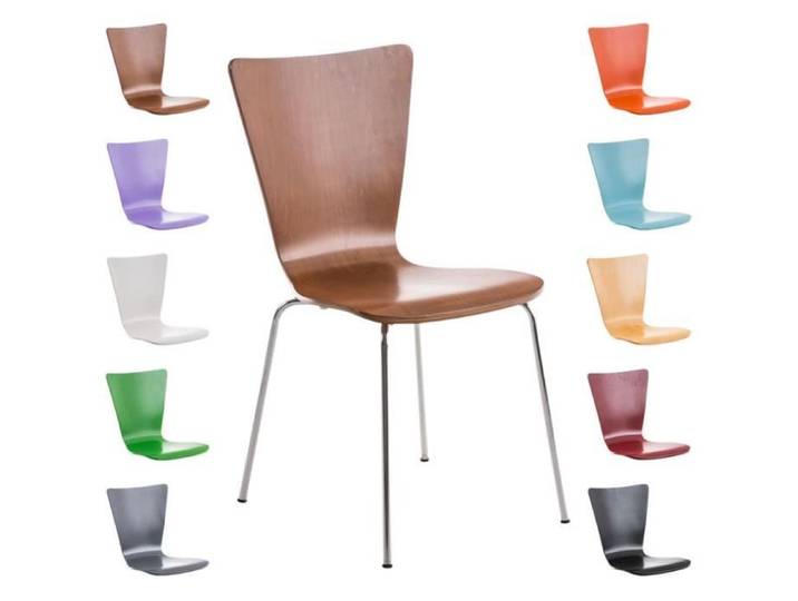 -CLP-Chaise empilable Aaron-Array
