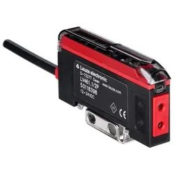 Leuze Lichtleiter Verstärker LV461.1/P2-150-M8