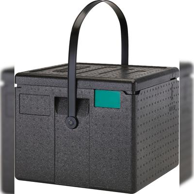 cookmax Pizzabox Top-Lader, für 6 Pizzen,