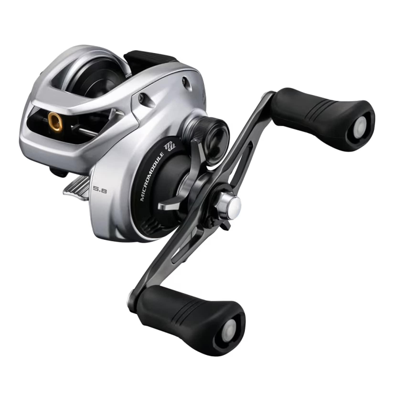 Shimano Tranx B 301 Left Hand Baitcastrolle