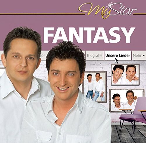 Fantasy - My Star - Preis vom 13.10.2026 11:25:28 h