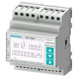 Siemens Dig.Industr. E-Zähler 7KT1673