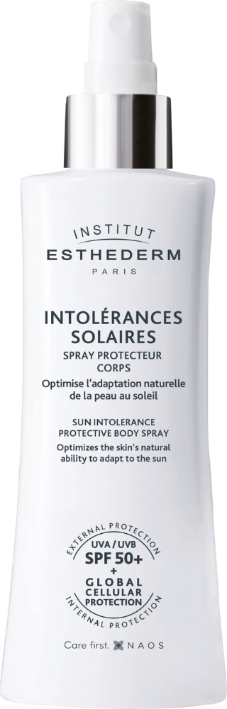 Institut Esthederm Solaire Sun Intolerance Body Sunscreen 150mL
