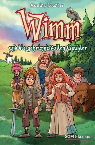 Monika Dockter - Wimm 05 und die geheimnisvollen Gaukler - Preis vom 11.10.2026 03:10:56 h