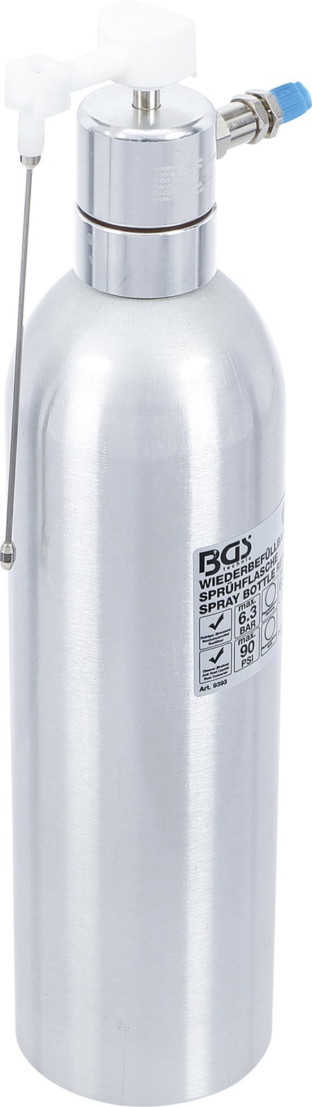 BGS technic spuitfles, 264 mm