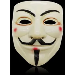 Maske ANONYMOUS VENDETTA – Typ 5