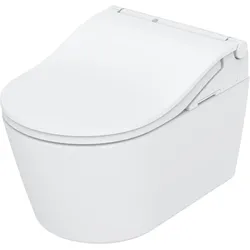 TOTO WASHLET® RW auto flush weiss, Dusch-WC mit Fernbedienung weiss, TCF802EAG#NW1 TCF802EAGNW1