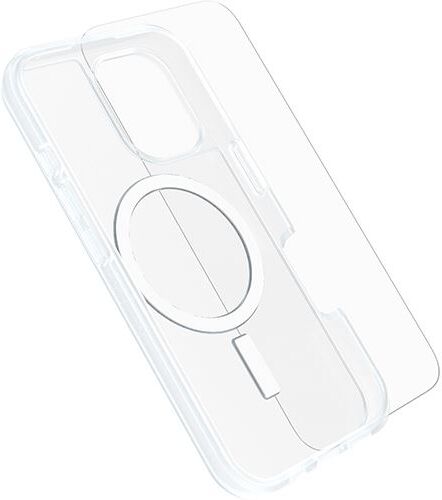 Otterbox Capa  React + Película de Vidro Temperado para iPhone16 - Transparente