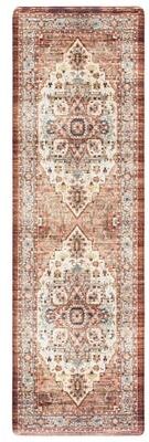 SAFAVIEH Kitchen Mat Vika Non-Slip PVC Kitchen Floor Area Rug