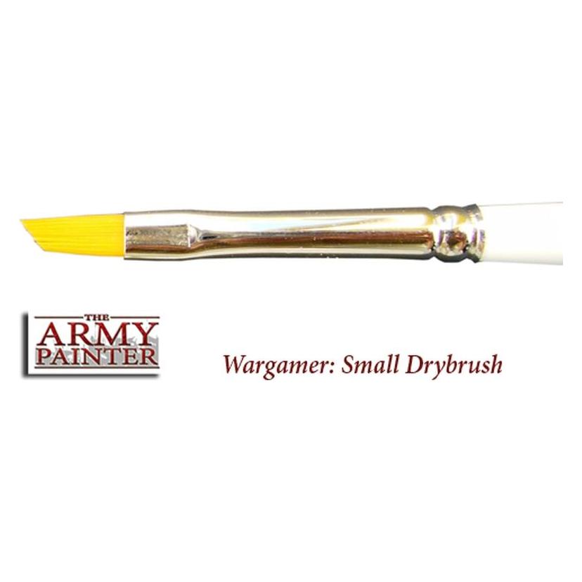 The Army Painter Brush Wargamer - Small Drybrush (2003388)