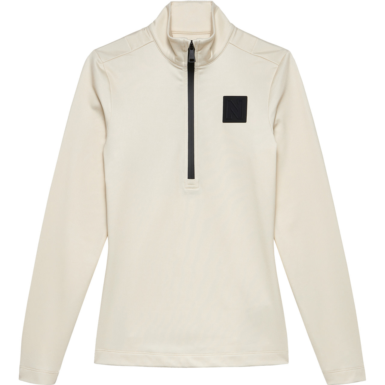 Nikkie Damen Skishirt NIKKIE cream - 36