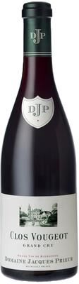 """Jacques Prieur""" """Jacques Prieur Clos Vougeot Grand Cru 2020 Red Wine - France"""