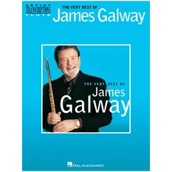 The Very Best of James Galway, Fachbücher