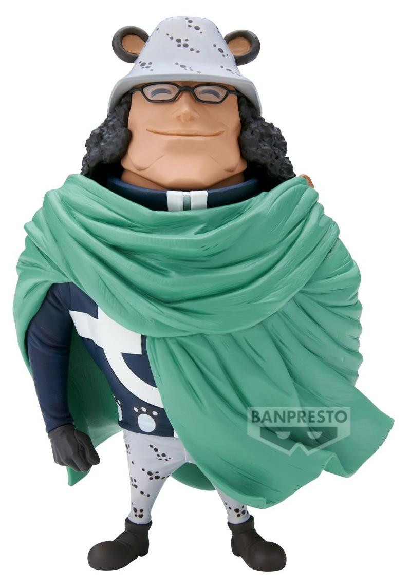 Banpresto Bartholomew Kuma Figuur